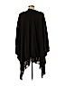 New York & Company 100% Acrylic Solid Black Wrap One size - photo 2