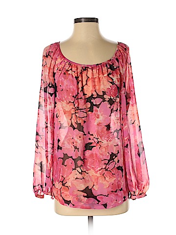 CAbi Long Sleeve Blouse (view 1)