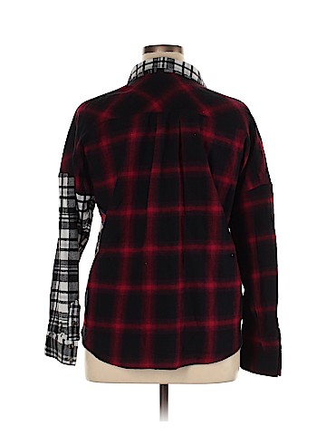 rue21 Long Sleeve Button-Down Shirt (view 2)