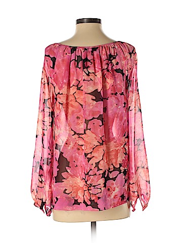 CAbi Long Sleeve Blouse (view 2)