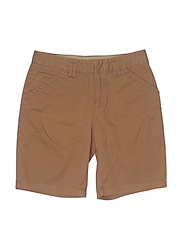 Eddie Bauer Khaki Shorts (view 1)