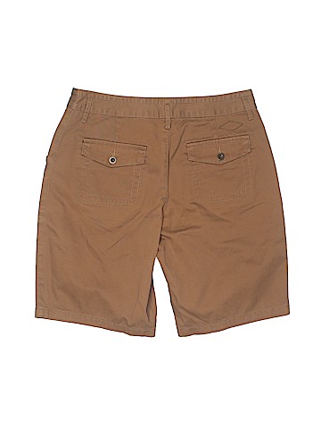 Eddie Bauer Khaki Shorts (view 2)