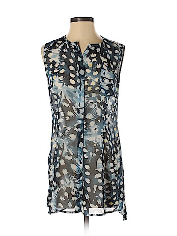 CAbi Sleeveless Blouse (view 1)