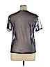 Assorted Brands Purple Short Sleeve Top Size XL - photo 2