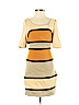 Vero Moda Tan Casual Dress Size XS - photo 1