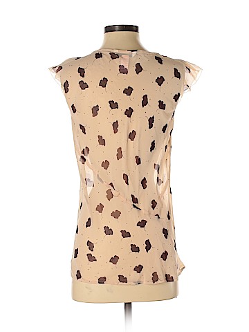 CAbi Short Sleeve Blouse (view 2)