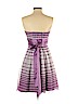 BCBGMAXAZRIA 100% Polyester Purple Cocktail Dress Size 4 - photo 2