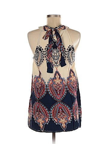 Assorted Brands Sleeveless Blouse (view 2)