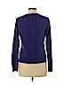 New York & Company 100% Acrylic Purple Cardigan Size L - photo 2