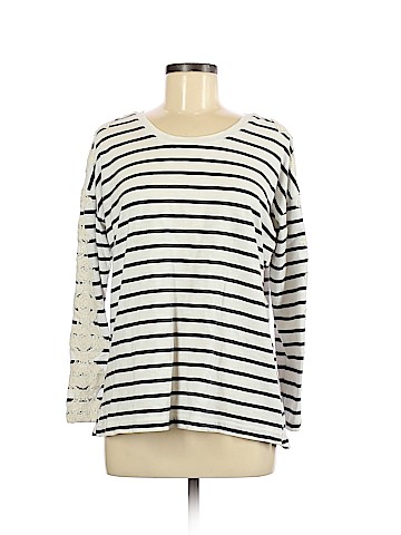 Style&Co Long Sleeve Top (view 1)