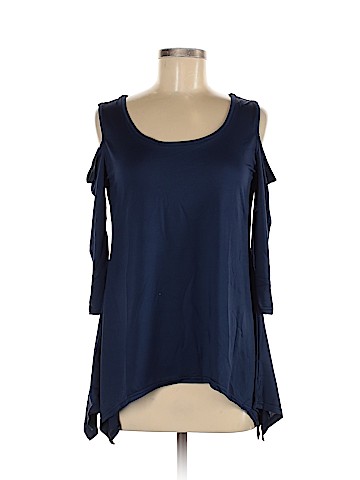 Unbranded 3/4 Sleeve Top (view 1)