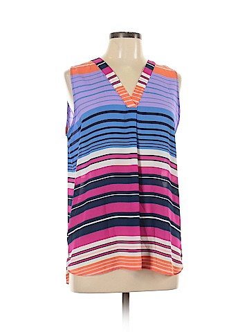 Jones New York Country Sleeveless Blouse (view 1)