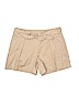 1901 Tan Shorts Size 10 - photo 1