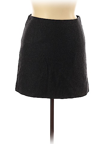 J.Crew Wool Skirt (view 1)