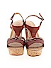 Extreme by Eddie Marc Brown Wedges Size EU 41 - photo 2