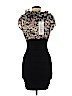 Vero Moda Black Cocktail Dress Size M - photo 2