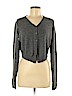 Vince. Gray Cardigan Size L - photo 1