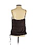 AKRIS Brown Sleeveless Blouse Size 6 - photo 2