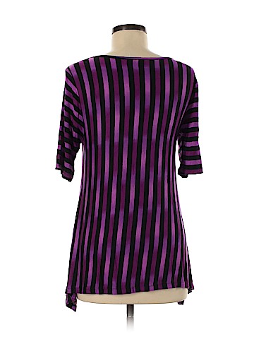 Dana Buchman Short Sleeve Top (view 2)