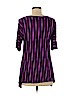 Dana Buchman Purple Short Sleeve Top Size M - photo 2