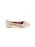 Cat & Jack Pink Flats Size 13 (kids) - photo 1