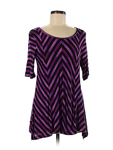 Dana Buchman Short Sleeve Top (view 1)