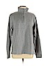 Faconnable Gray Track Jacket Size L - photo 1