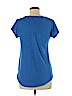 Lucky Brand Blue Short Sleeve T-Shirt Size M - photo 2