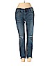 Free People Blue Jeans Size 24 waist - photo 1