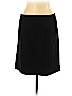 Diane von Furstenberg Black Casual Skirt Size 10 - photo 2