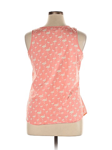 Adam Levine Sleeveless Henley (view 2)