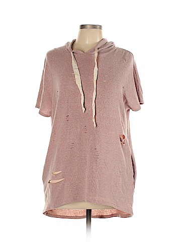 Lavender Fields Pullover Sweater (view 1)