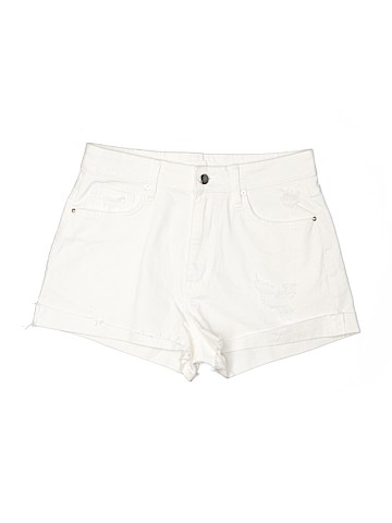 H&M Denim Shorts (view 1)