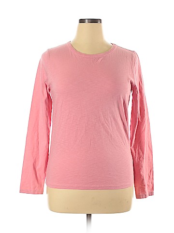 J.Crew Long Sleeve T-Shirt (view 1)