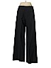 Tory Burch Black Wool Pants Size 2 - photo 2