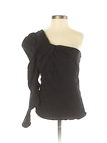 Zara Long Sleeve Blouse (view 1)