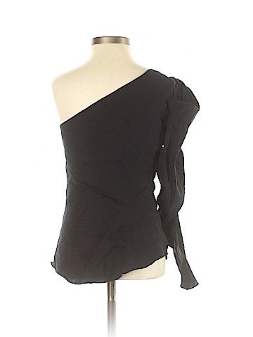 Zara Long Sleeve Blouse (view 2)