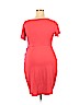 Torrid Pink Casual Dress Size 2X Plus (2) - photo 2