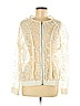 Nasty Gal Inc. 100% Polymide Ivory Jacket Size L - photo 1