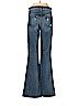 7 For All Mankind Blue Jeans Size 25 waist - photo 2