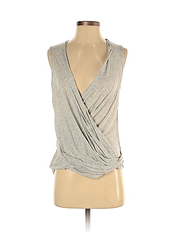 Express Sleeveless Top (view 1)