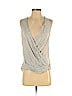 Express Gray Sleeveless Top Size S - photo 1