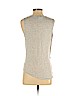 Express Gray Sleeveless Top Size S - photo 2