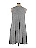 Old Navy Gray Casual Dress Size XL - photo 2