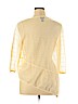 Travelers by Chico's Yellow Pullover Sweater Size XL (3) - photo 2