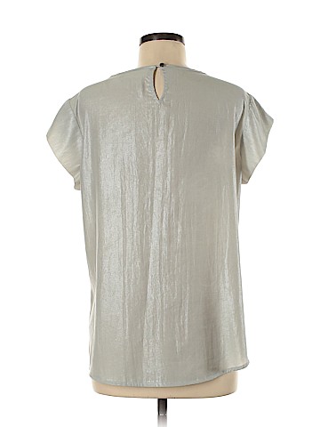 Chico's Short Sleeve Blouse (view 2)