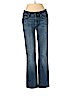 7 For All Mankind Blue Jeans Size 25 waist - photo 1