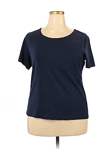 Karen Scott Short Sleeve T-Shirt (view 1)