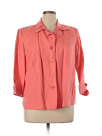 Plaza South Blazer (view 1)