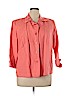 Plaza South Orange Blazer Size 16 - photo 1